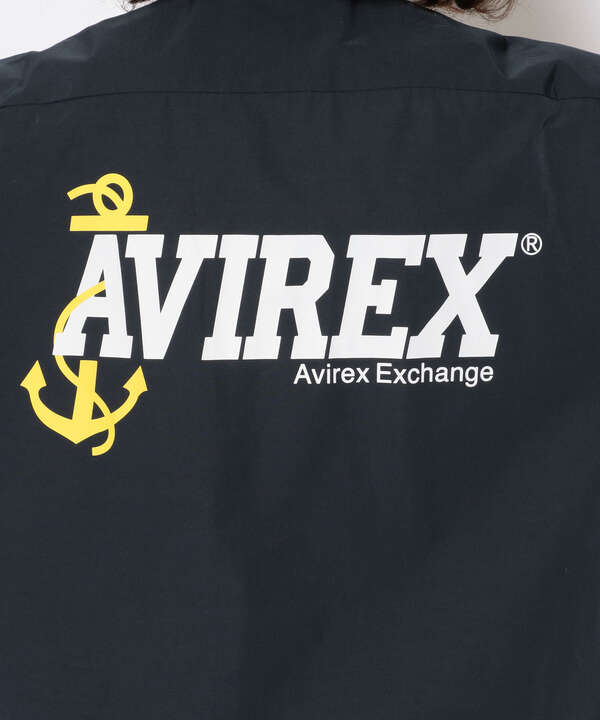 AEX ユニフォーム シャツ/AEX UNIFORM SHIRT