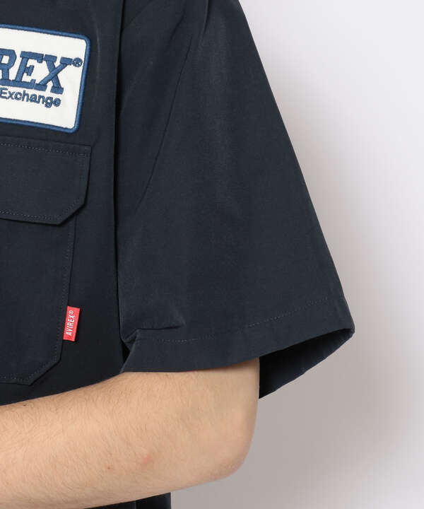 AEX ユニフォーム シャツ/AEX UNIFORM SHIRT