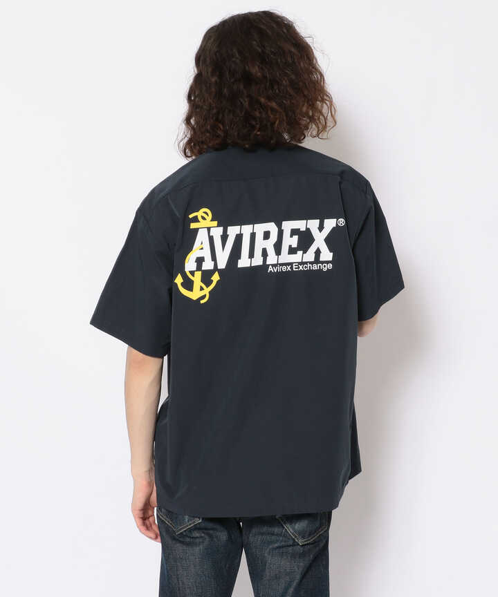 AEX ユニフォーム シャツ/AEX UNIFORM SHIRT