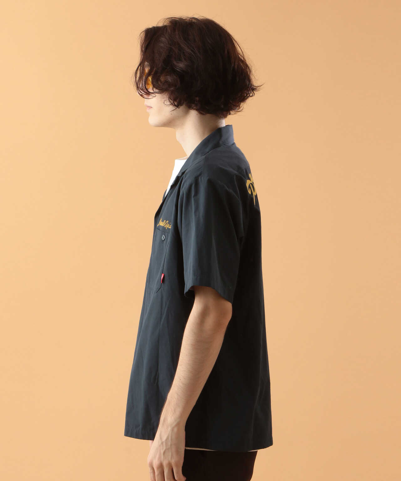 パシフィック フリート ワークシャツ/PACIFIC FLEET WORK SHIRT