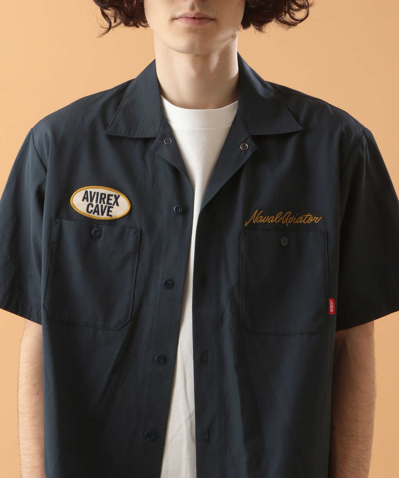 パシフィック フリート ワークシャツ/PACIFIC FLEET WORK SHIRT | AVIREX ( アヴィレックス ) | US  ONLINE STORE（US オンラインストア）