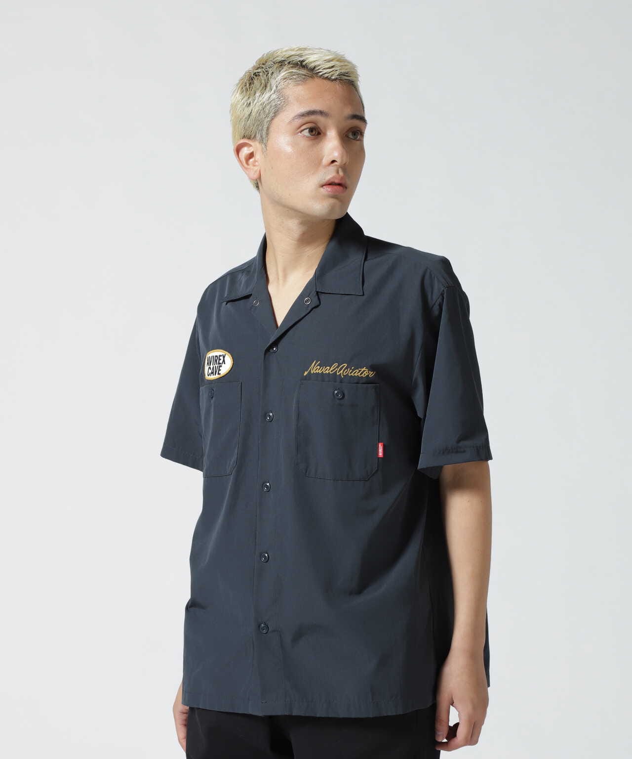 パシフィック フリート ワークシャツ/PACIFIC FLEET WORK SHIRT | AVIREX ( アヴィレックス ) | US  ONLINE STORE（US オンラインストア）