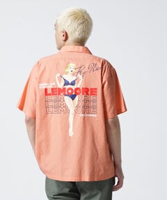 ピンナップ アロハ シャツ / S/S PIN UP ALOHA SHIRT / アヴィレックス / AVIREX | AVIREX (  アヴィレックス ) | US ONLINE STORE（US オンラインストア）