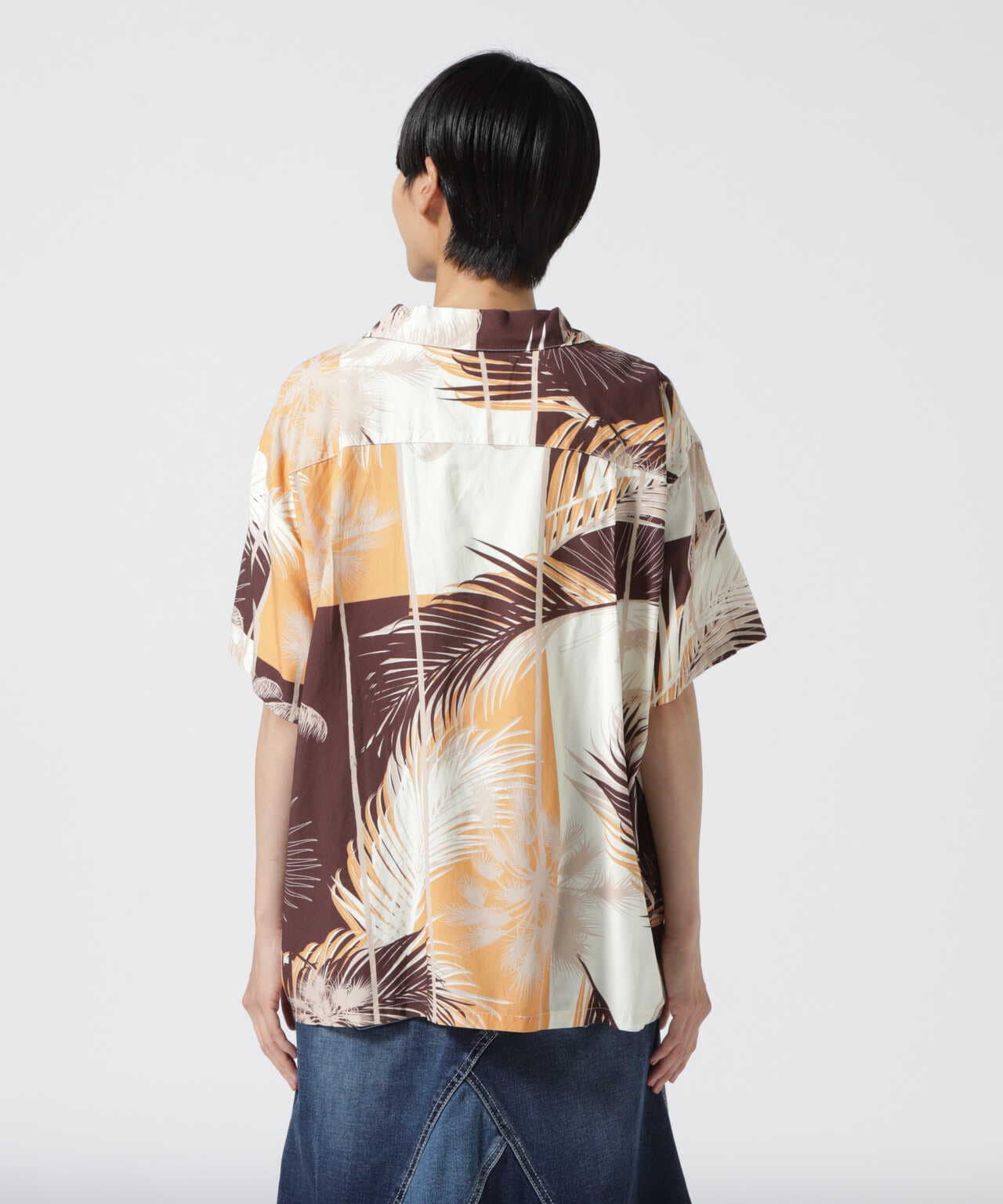 ALOHA SHIRT/ アロハシャツ | AVIREX ( アヴィレックス ) | US ONLINE