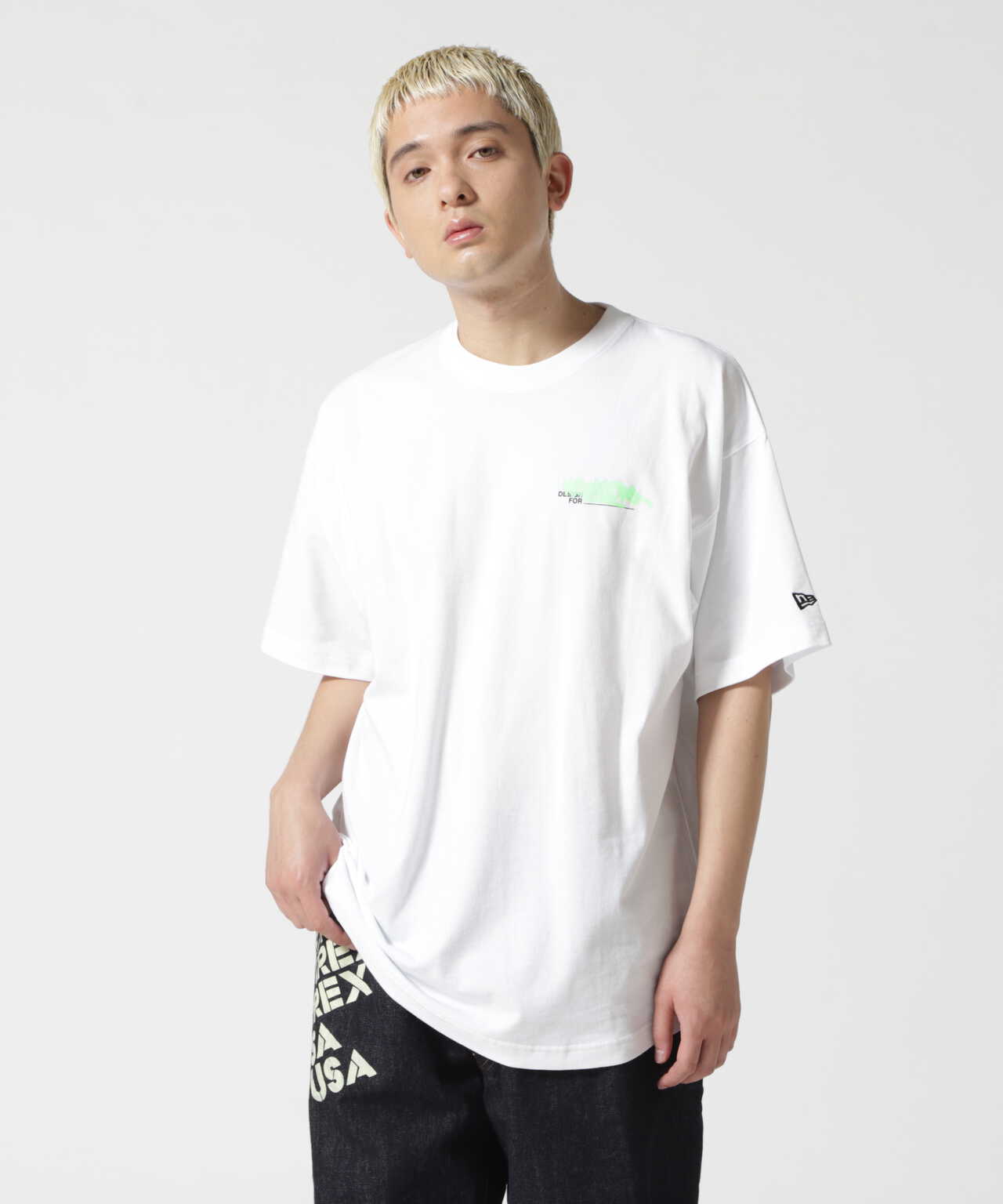 NEW ERA/ニューエラ》ショートスリーブ Tシャツ / S/S T-SHIRT