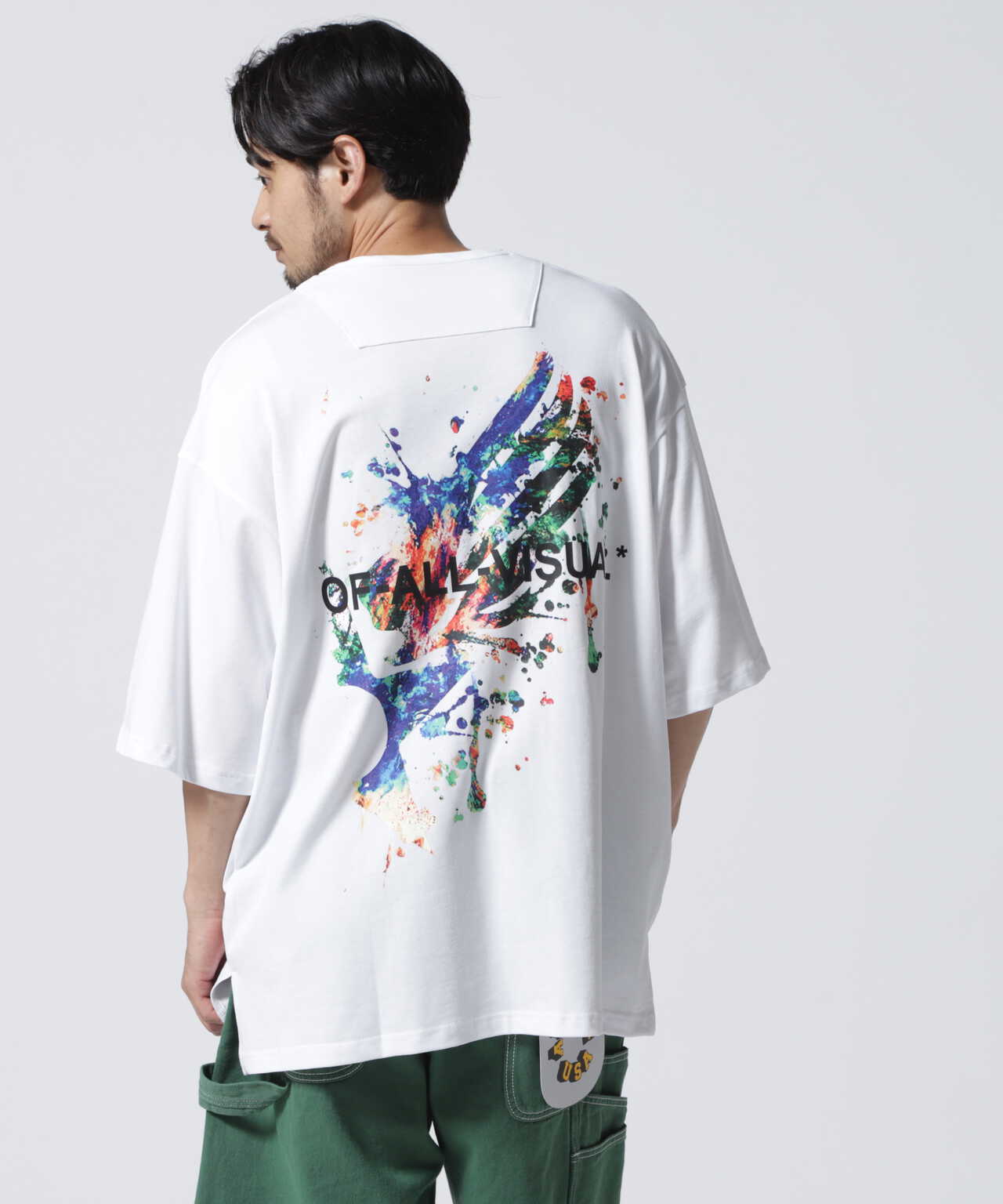 AVIREX x A4A】AF Tシャツ / AF T-SHIRT / アヴィレックス / エー 