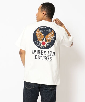 【直営店限定】エアフォース Tシャツ/AIR FORCE T-SHIRT
