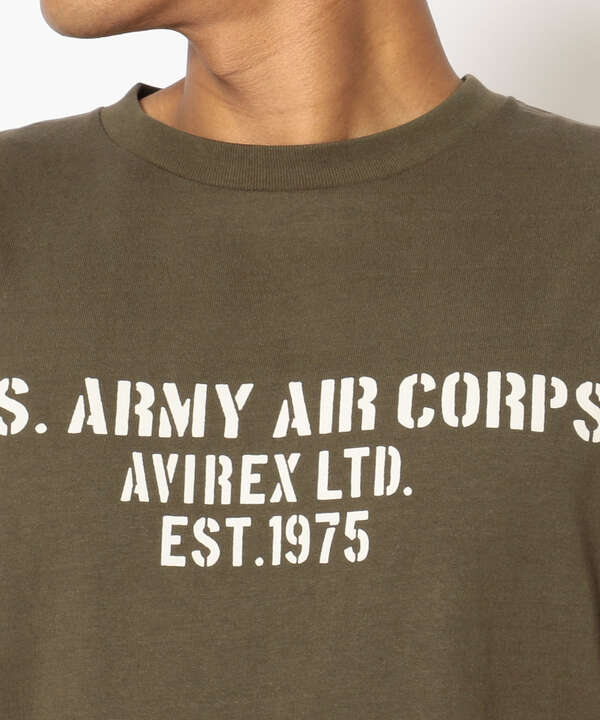 【直営店限定】エアフォース Tシャツ/AIR FORCE T-SHIRT