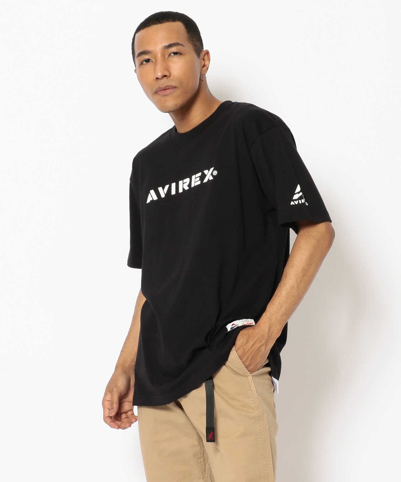 MLB×AVIREX】ヤンキース Tシャツ/YANKEES T-SHIRT | AVIREX 