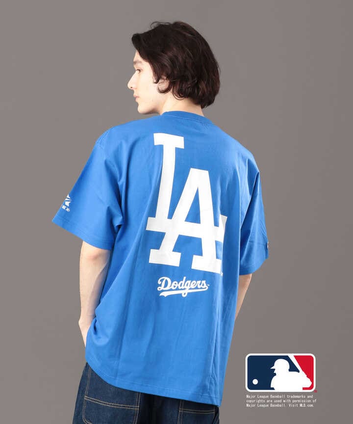 【MLB×AVIREX】ドジャース Tシャツ/Dodgers T-SHIRT | AVIREX 