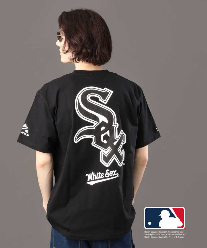 MLB×AVIREX】ホワイトソックス Tシャツ/WHITE SOX T-SHIRT | AVIREX