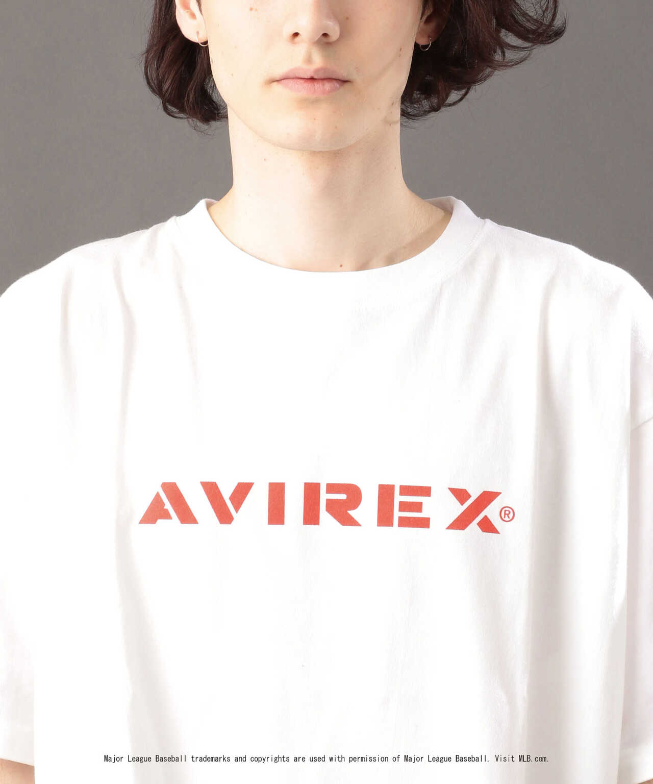 MLB×AVIREX】エンジェルス Tシャツ/ANGELS T-SHIRT | AVIREX 