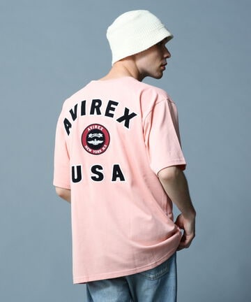 ヴァーシティー ロゴ Tシャツ2.0/VARSITY LOGO T-SHIRT 2.0