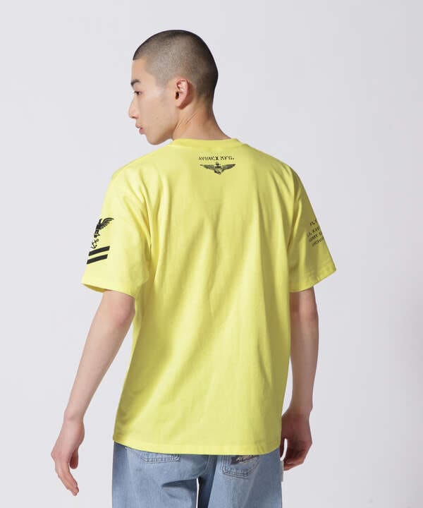 半袖 ネイバル ポケット Tシャツ / S/S NAVAL POCKET T-SHIRT