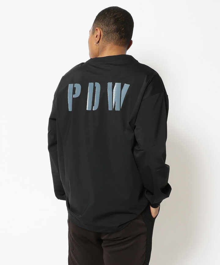 【P.D.W】長袖 ロゴ Tシャツ/LONG SLEEVE T-SHIRT | AVIREX ( アヴィレックス ) | US ONLINE  STORE（US オンラインストア）