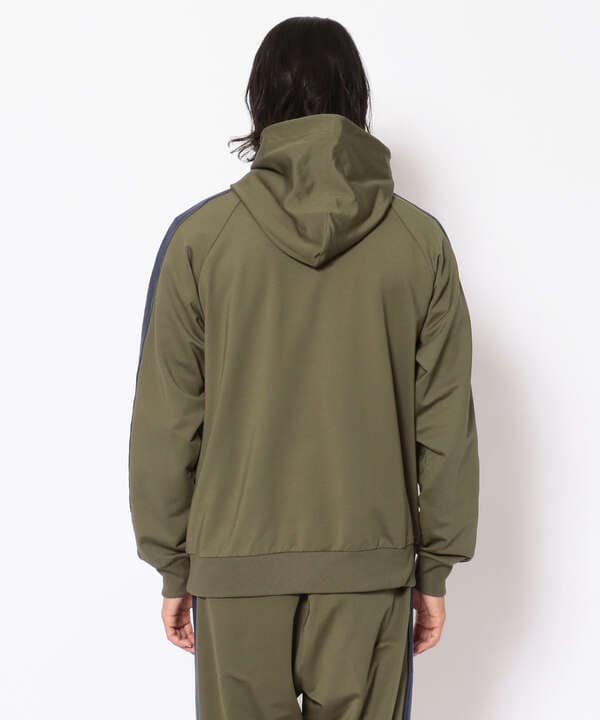 【WEB限定】トラック パーカー/TRACK PARKA