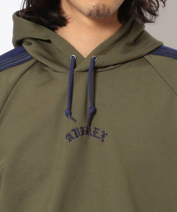 【WEB限定】トラック パーカー/TRACK PARKA