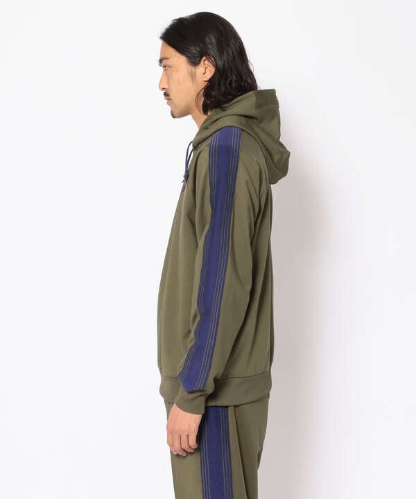 【WEB限定】トラック パーカー/TRACK PARKA