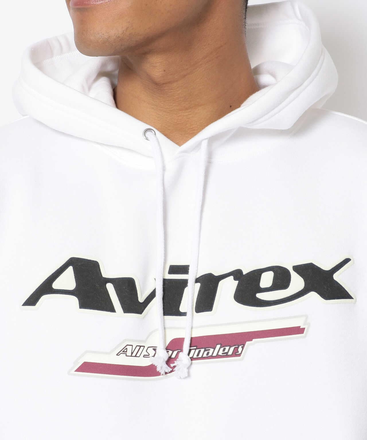 WEB&DEPOT限定】 ゴーラーズ スウェット パーカ/GOALERS PARKA | AVIREX ( アヴィレックス ) | US ONLINE  STORE（US オンラインストア）