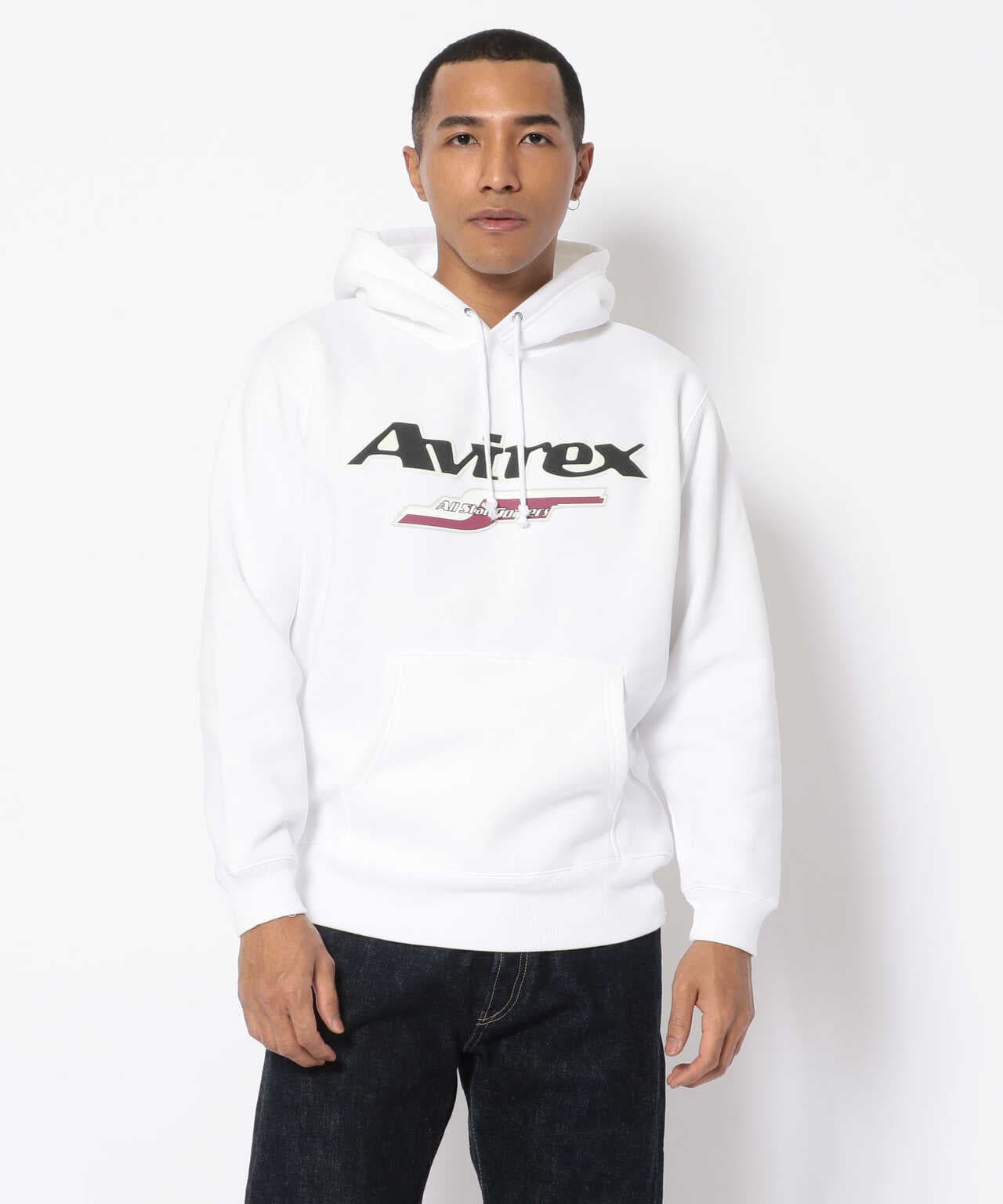 WEB&DEPOT限定】 ゴーラーズ スウェット パーカ/GOALERS PARKA | AVIREX ( アヴィレックス ) | US ONLINE  STORE（US オンラインストア）