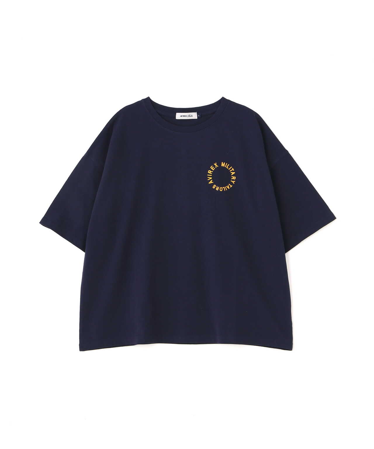 PENNANT PRINT T-SHIRT/ ペナントプリントTシャツ | AVIREX 