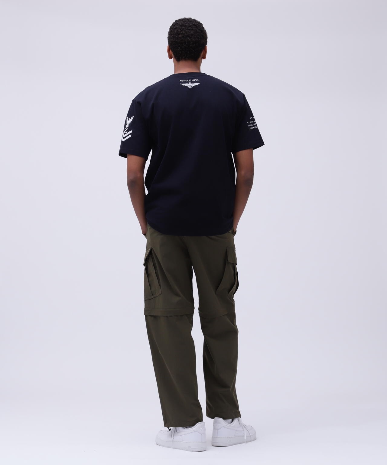 AEX ユニフォーム Tシャツ/AEX UNIFORM T-SHIRT