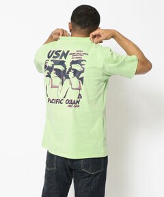 フェイド ウォッシュ セイラーズ Tシャツ/FADE WASH SAILORS T