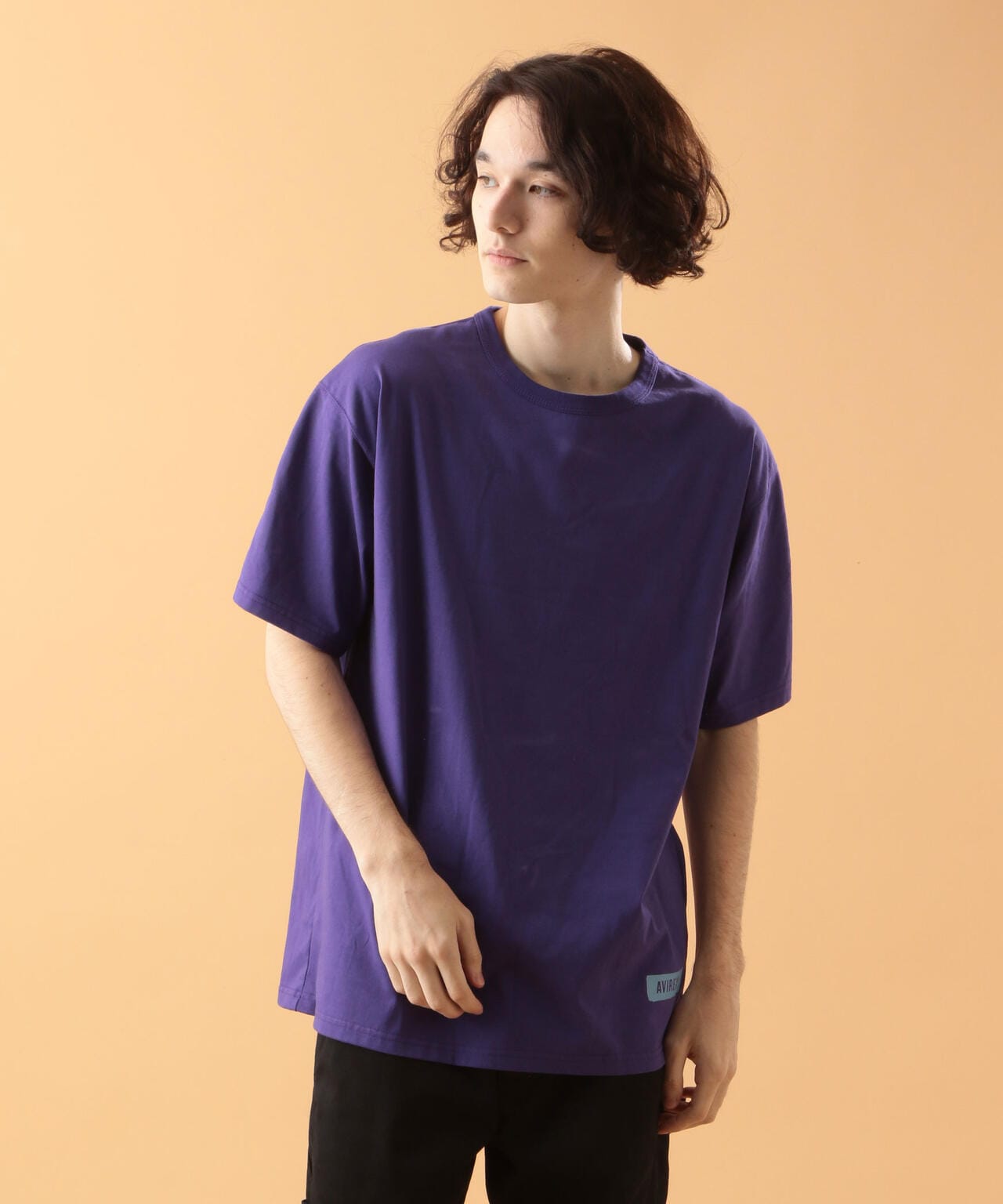 loose big tee/ルーズビッグT - organicfarmermag.com