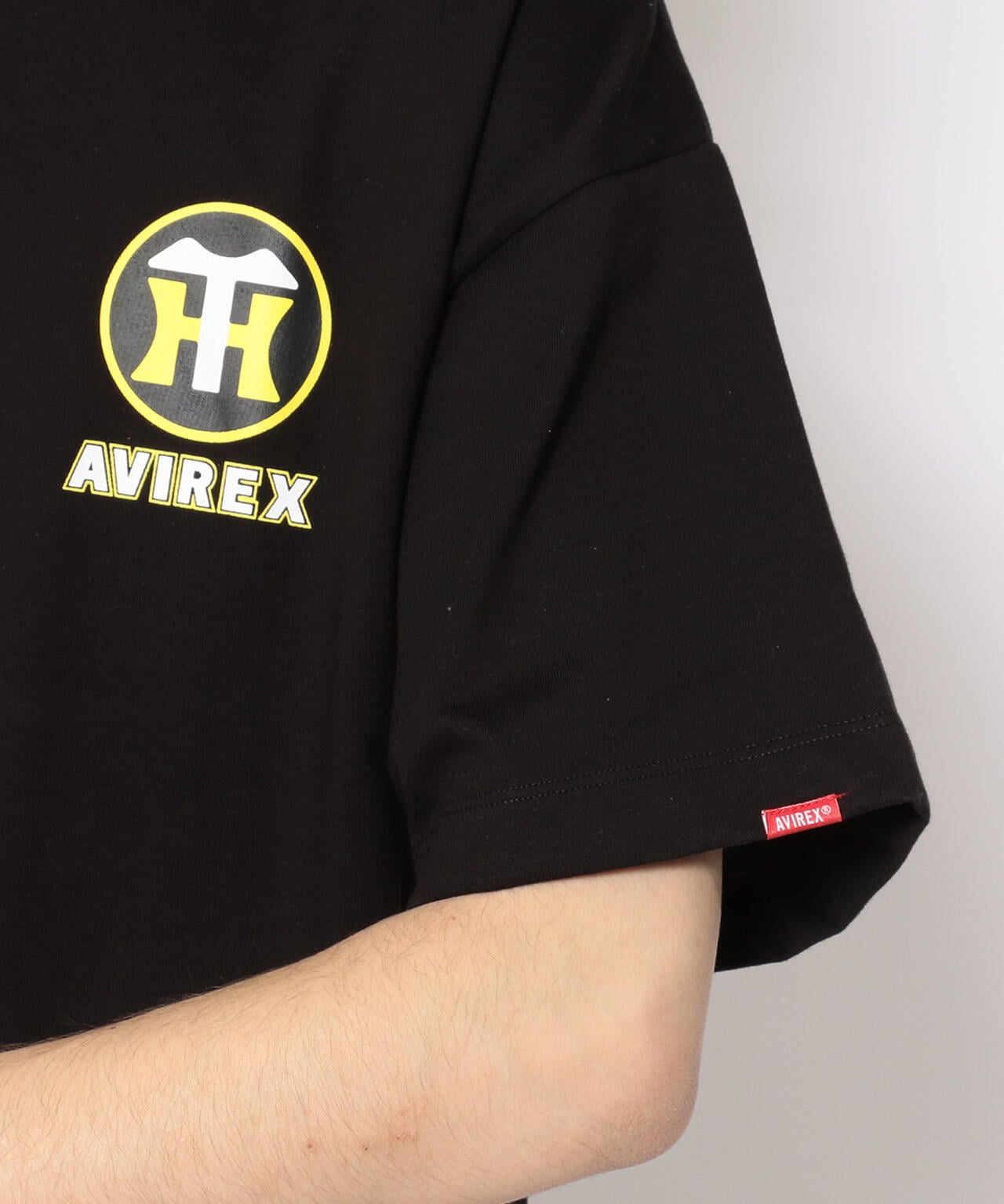 Tigers×AVIREX】ショートスリーブ Tシャツ/SHORT SLEEVE T-SHIRT