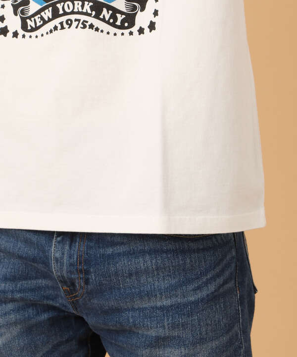 【WEB&DEPOT限定】ラグラン Tシャツ/RAGLAN T-SHIRT
