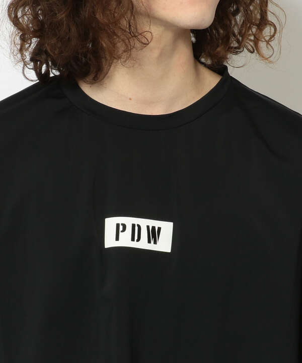 【P.D.W】ロゴ Tシャツ/LOGO T-SHIRT