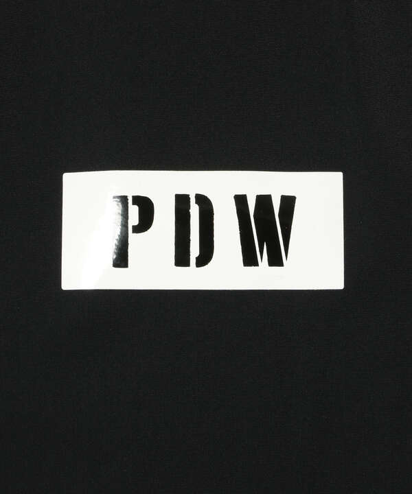 【P.D.W】ロゴ Tシャツ/LOGO T-SHIRT