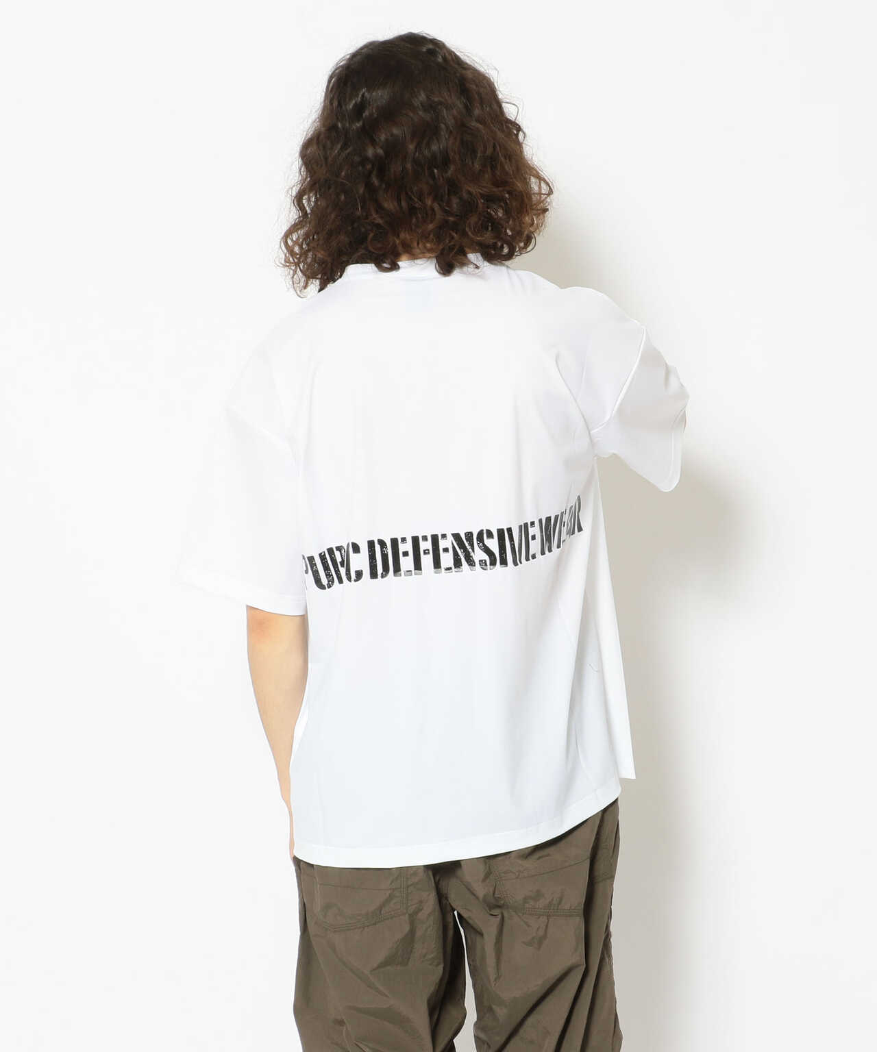 P.D.W】ロゴ Tシャツ/LOGO T-SHIRT | AVIREX ( アヴィレックス ) | US