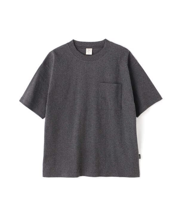 《DAILY》リブ ルーズフィット 半袖 Tシャツ / S/S RIB LOOSE FIT T-SHIRT