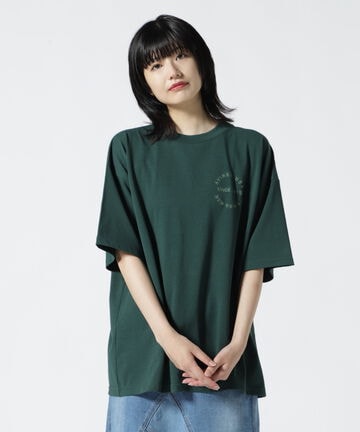 【直営店限定】VARSITY LOGO T-SHIRT/ バーシティーロゴティーシャツ