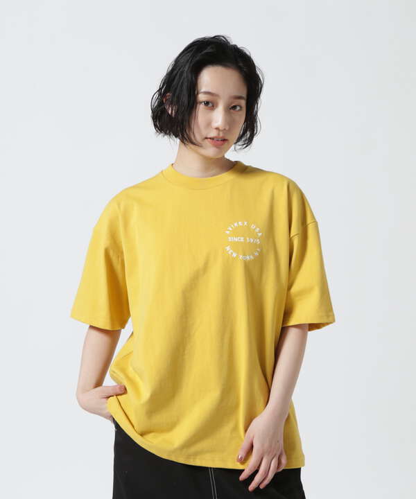 【直営店限定】VARSITY LOGO T-SHIRT/ バーシティーロゴティーシャツ