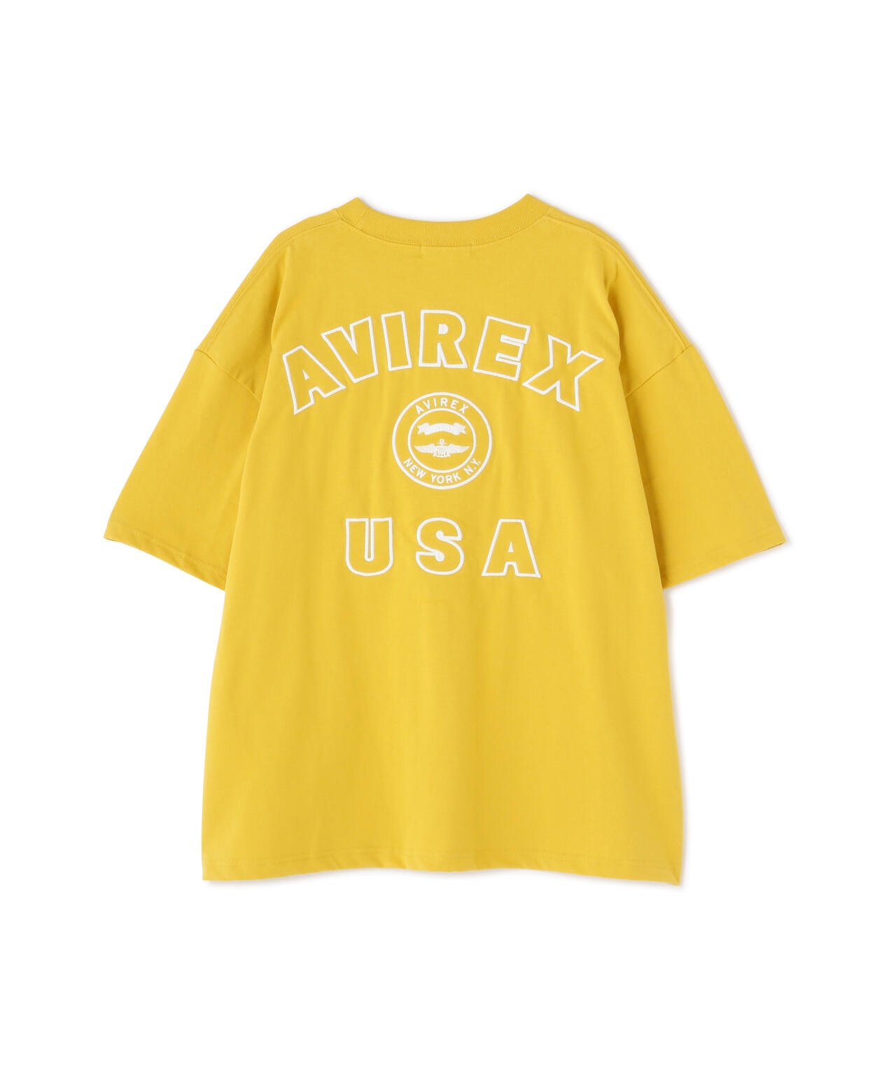 【直営店限定】VARSITY LOGO T-SHIRT/ バーシティーロゴティーシャツ