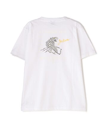 《直営店限定》《KIDS》スーベニア タイガー Tシャツ / SOVENIER TIGER T-SHIRT