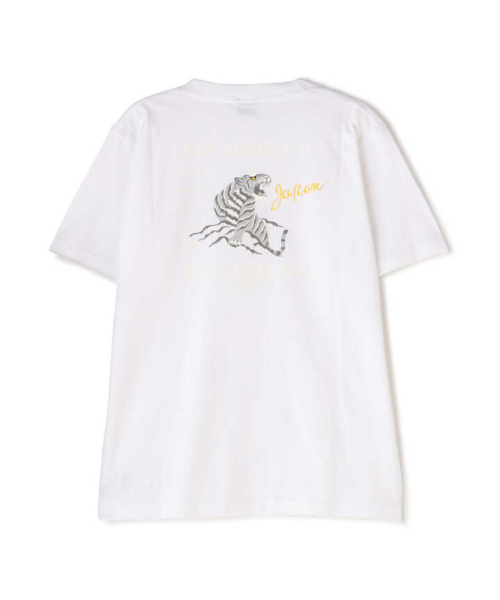 直営店限定》《KIDS》スーベニア タイガー Tシャツ / SOVENIER TIGER T 