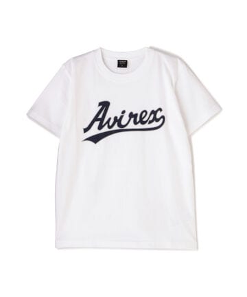 《直営店限定》《KIDS》ベースボール ロゴ Tシャツ / BESEBALL LOGO T-SHIRT