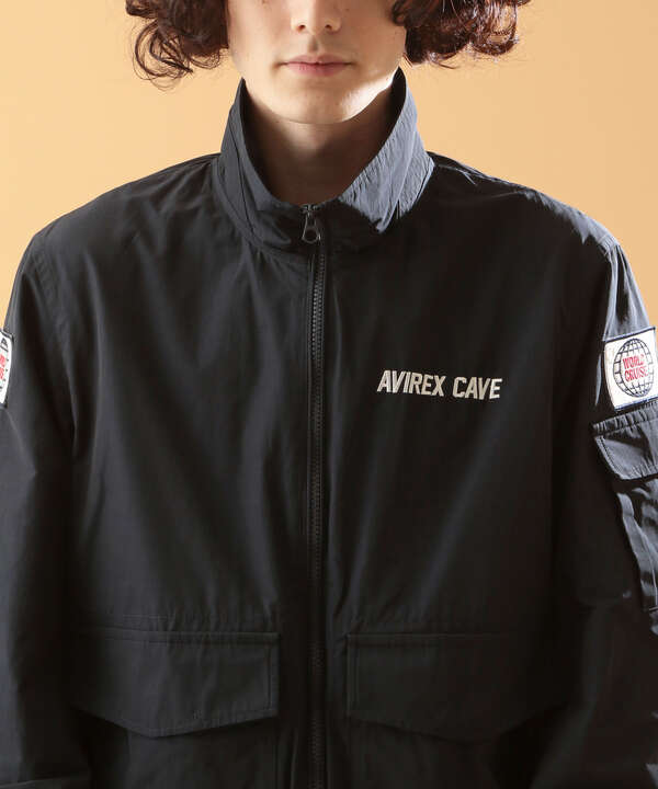 AVIREX ケーブ ジャケット/AVIREX CAVE JACKET