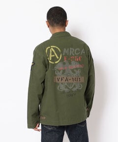 SH/A-2 デッキジャケット/A-2 DECK JACKET | AVIREX