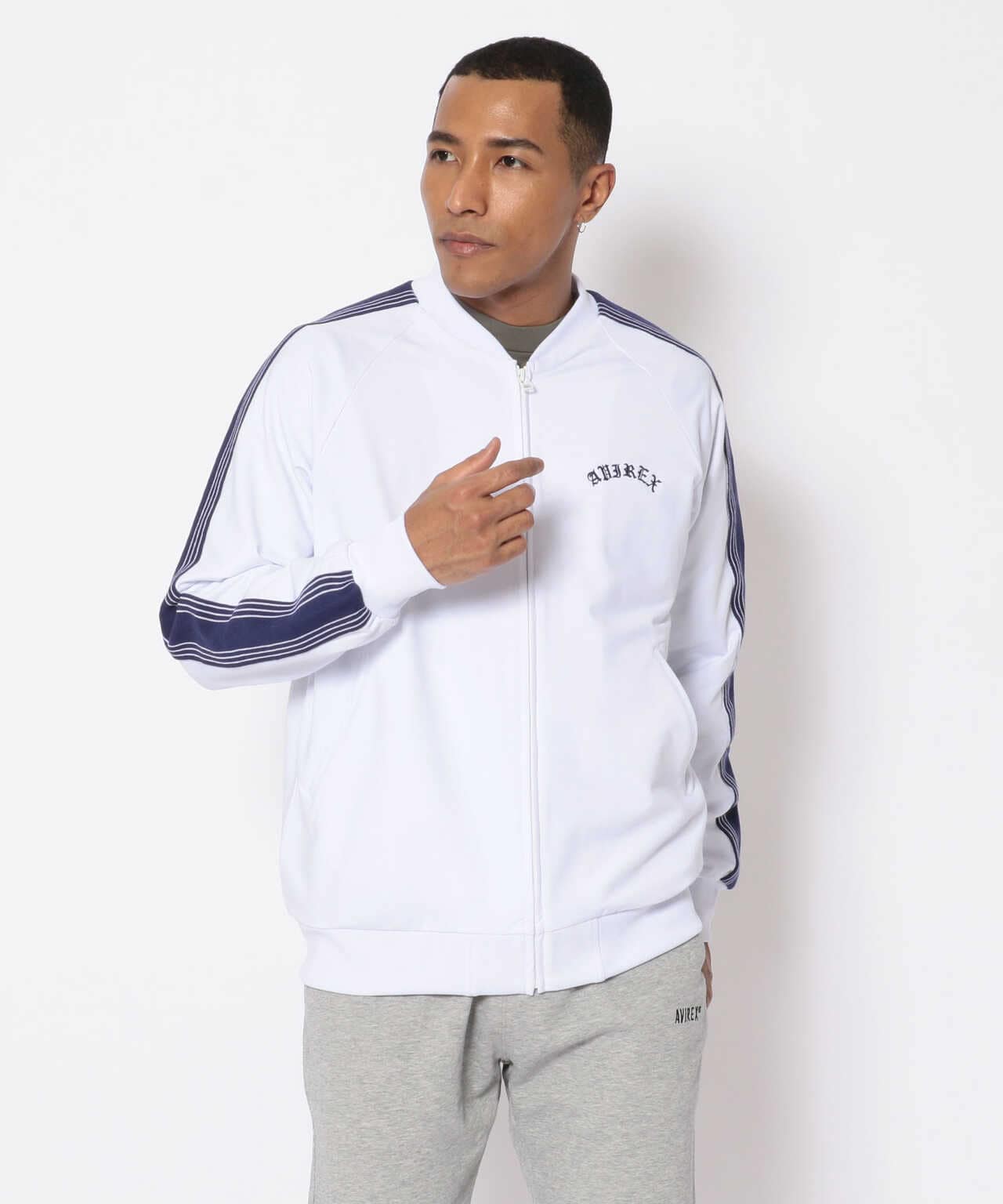 WEB限定】TRACK JACKET/トラックジャケット | AVIREX ( アヴィレックス