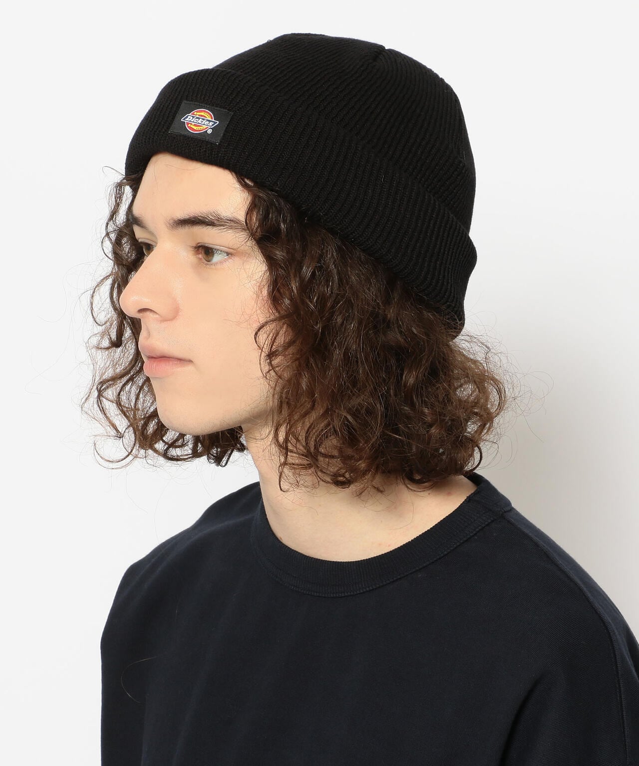 Dickies × AVIREX】コットン ワッチキャップ/COTTON KNIT WATCH CAP