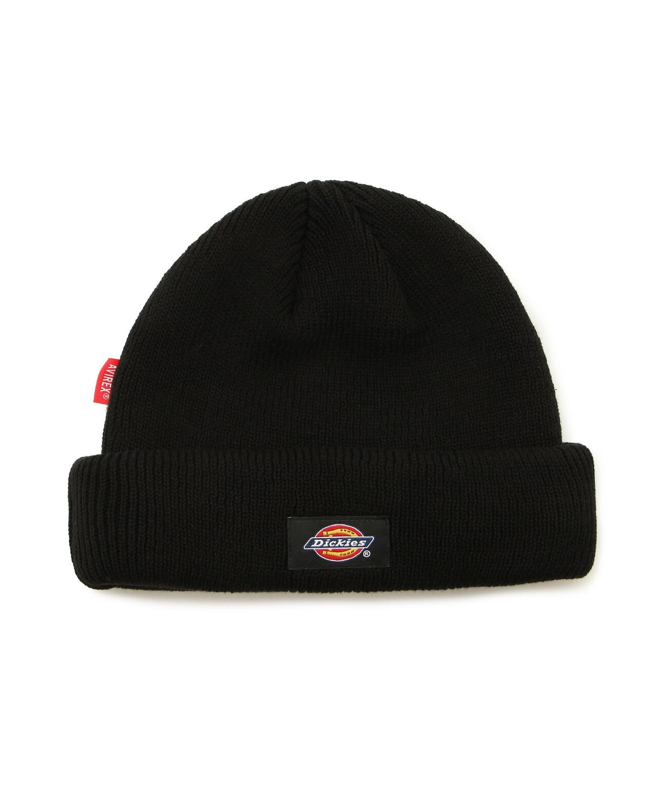 Dickies × AVIREX】コットン ワッチキャップ/COTTON KNIT WATCH CAP