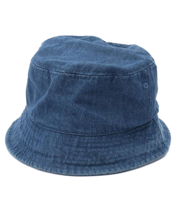 【WEB&DEPT限定】ウォッシュド バケット ハット/BUCKET HAT