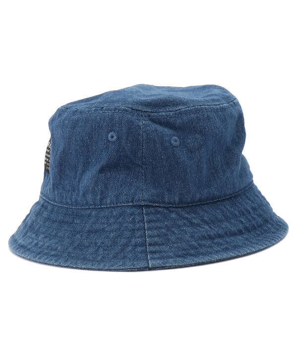 【WEB&DEPT限定】ウォッシュド バケット ハット/BUCKET HAT