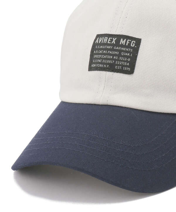 【WEB&DEPOT限定】ベースボール キャップ/BASEBALL CAP