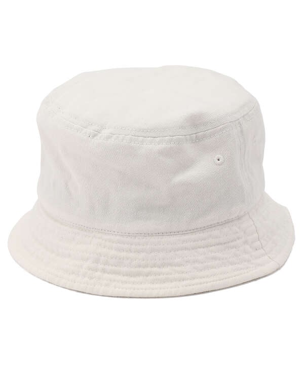 【WEB&DEPOT限定】ウォッシュド バケット ハット USA/BUCKET HAT