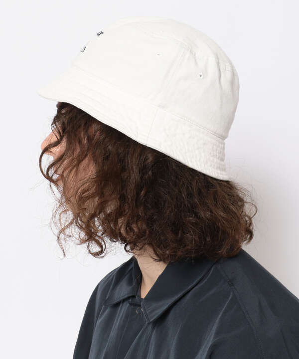 【WEB&DEPOT限定】ウォッシュド バケット ハット USA/BUCKET HAT